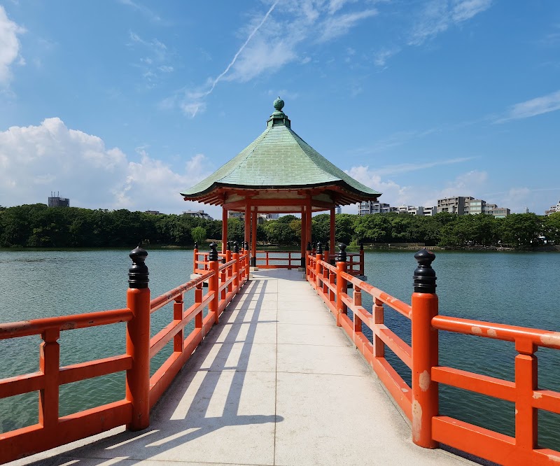 大濠公園（福岡）