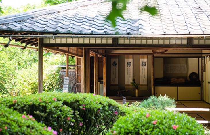 詩仙堂（一乗寺）（京都）