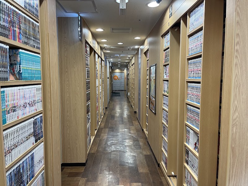 快活CLUB 京都四条河原町店（京都）