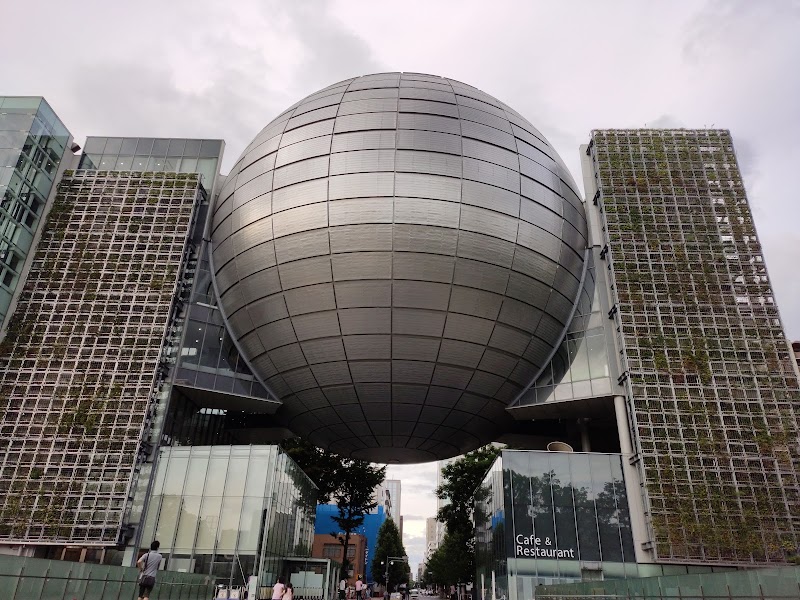 名古屋市科学館(名古屋)