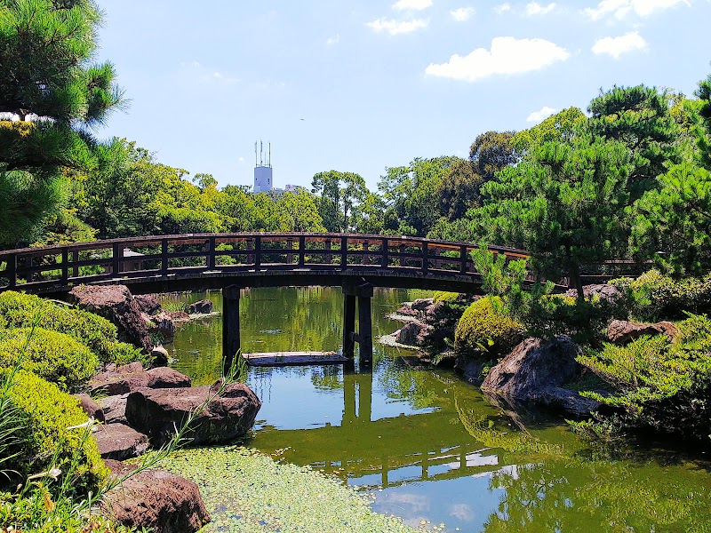 白鳥庭園(名古屋)