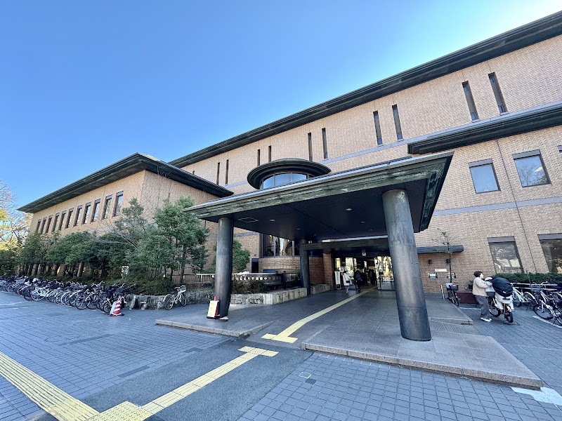 鶴舞中央図書館(名古屋)