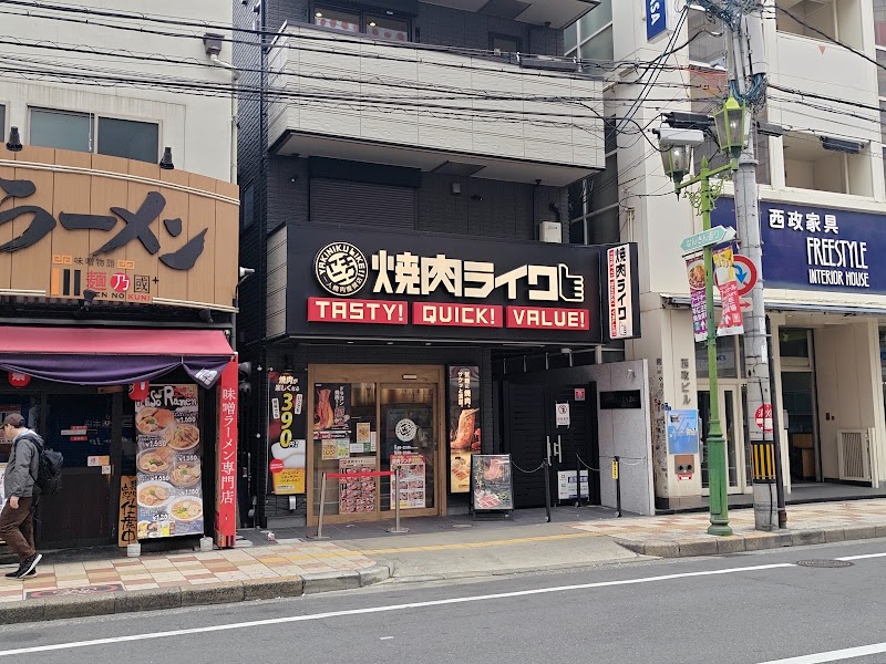 焼肉ライク なんば千日前店(大阪)