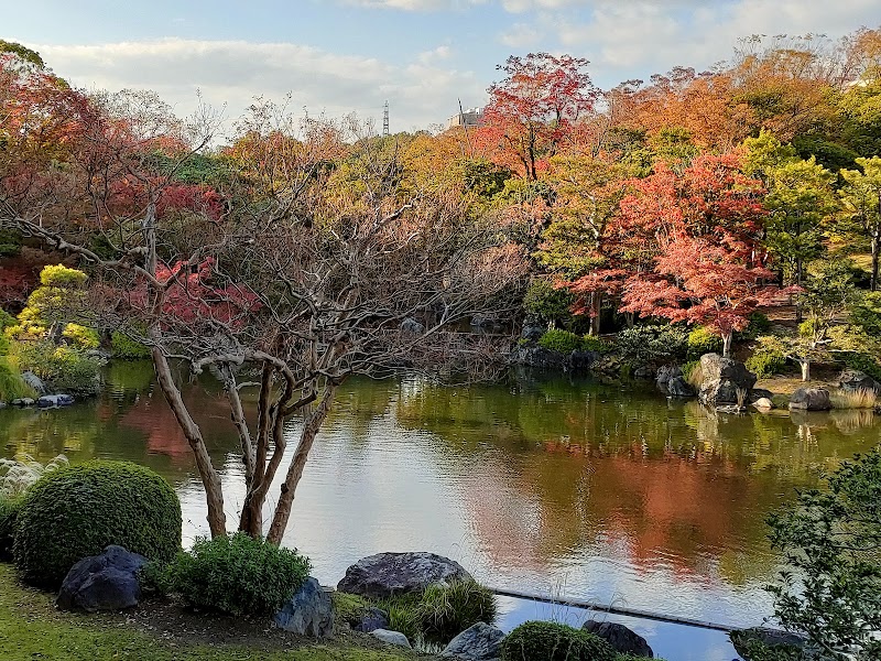 万博記念公園 日本庭園(吹田)(大阪)