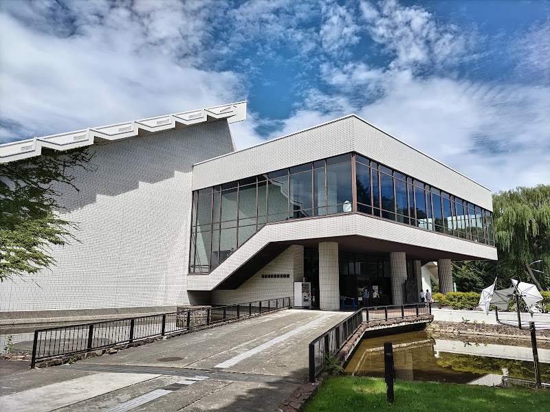 北海道立近代美術館(札幌)