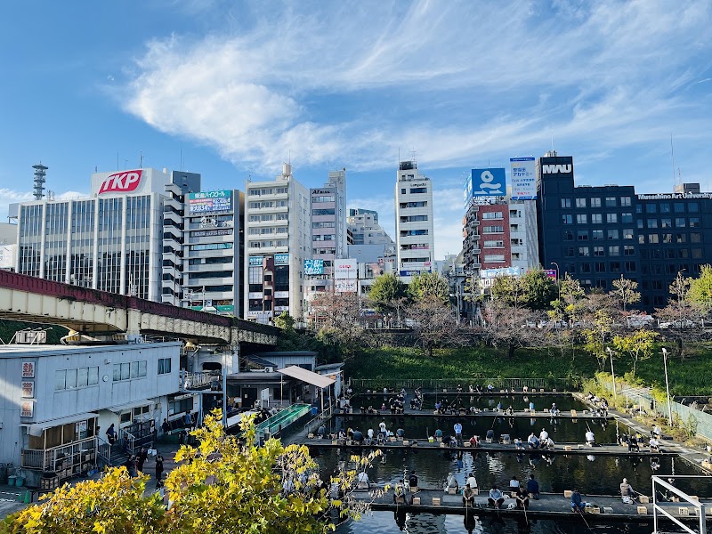 市ヶ谷フィッシュセンター(東京)