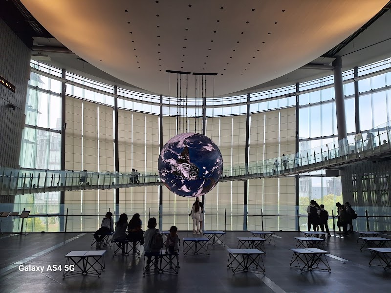 日本科学未来館(お台場)(東京)