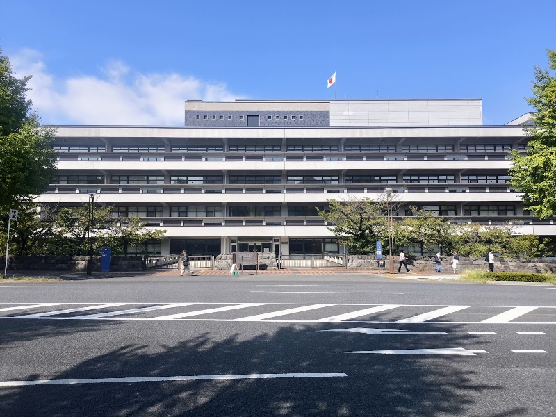 国立国会図書館（18歳以上）（東京）