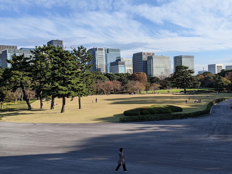 皇居東御苑（東京）