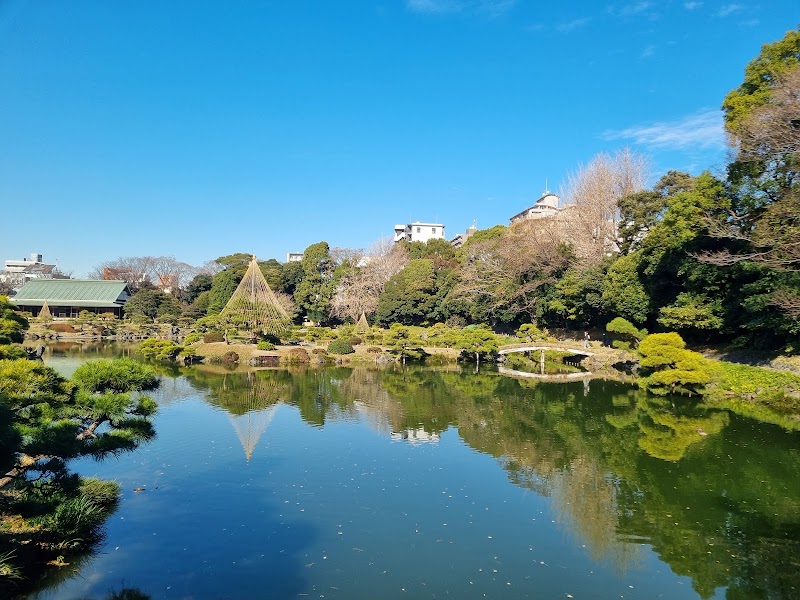 清澄庭園（東京）