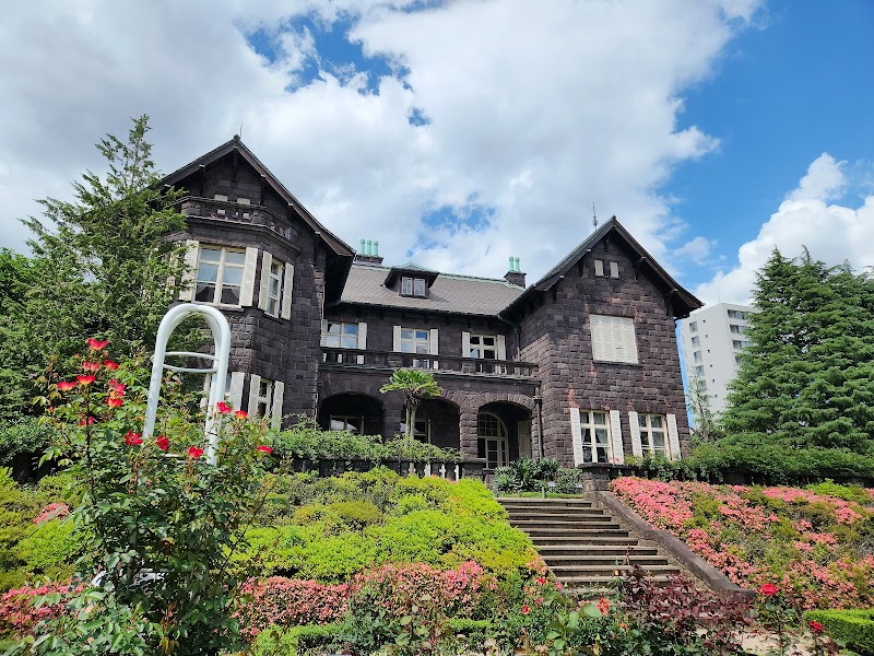 旧古河庭園（東京）