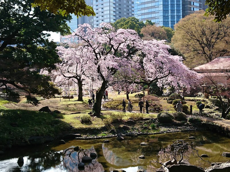 小石川後楽園（東京）