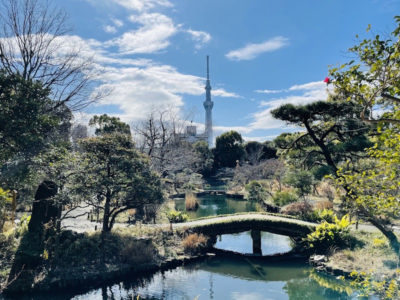 向島百花園(東京)