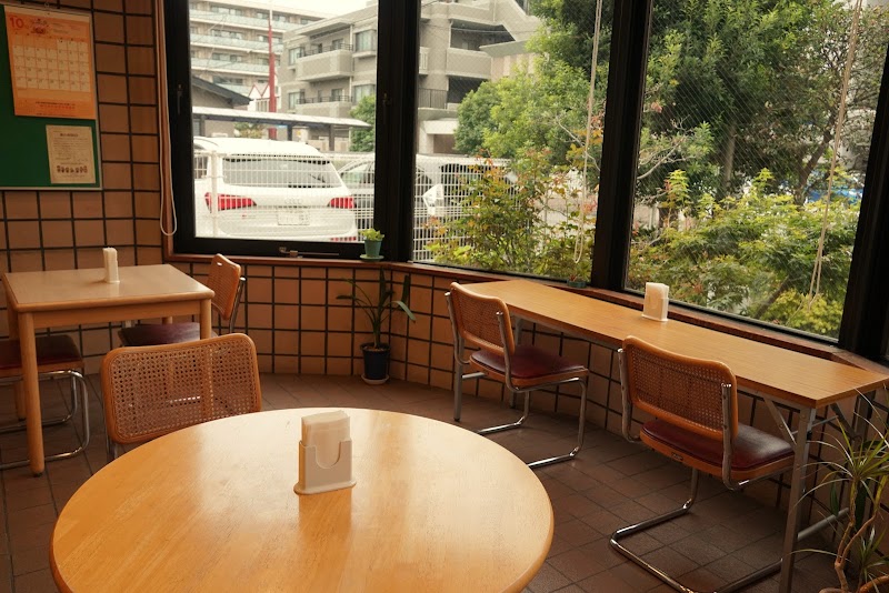 からふらっと（国立・夕方カフェ回）（東京）