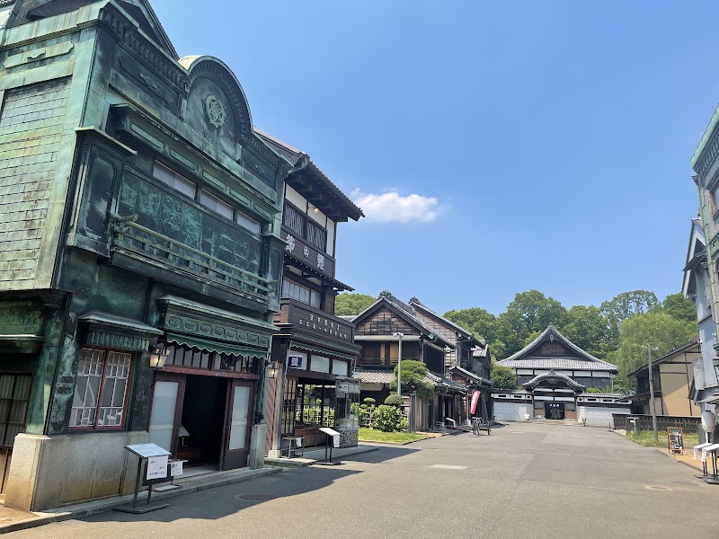 江戸東京たてもの園(東京)