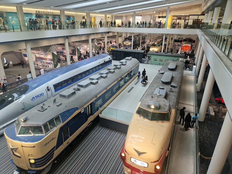 京都鉄道博物館(京都)