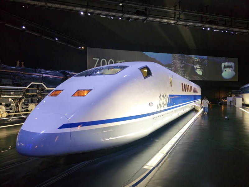 リニア・鉄道館(名古屋)