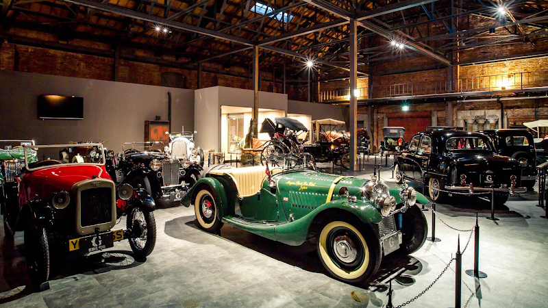GLION MUSEUM(築港赤レンガ倉庫)(大阪)