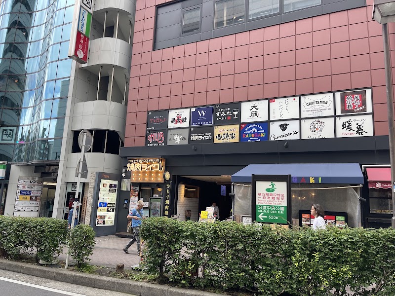 焼肉ライク 横浜西口店（横浜）