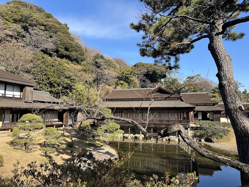 三溪園(横浜)