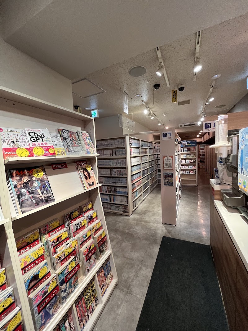 自遊空間 横浜西口店(横浜)